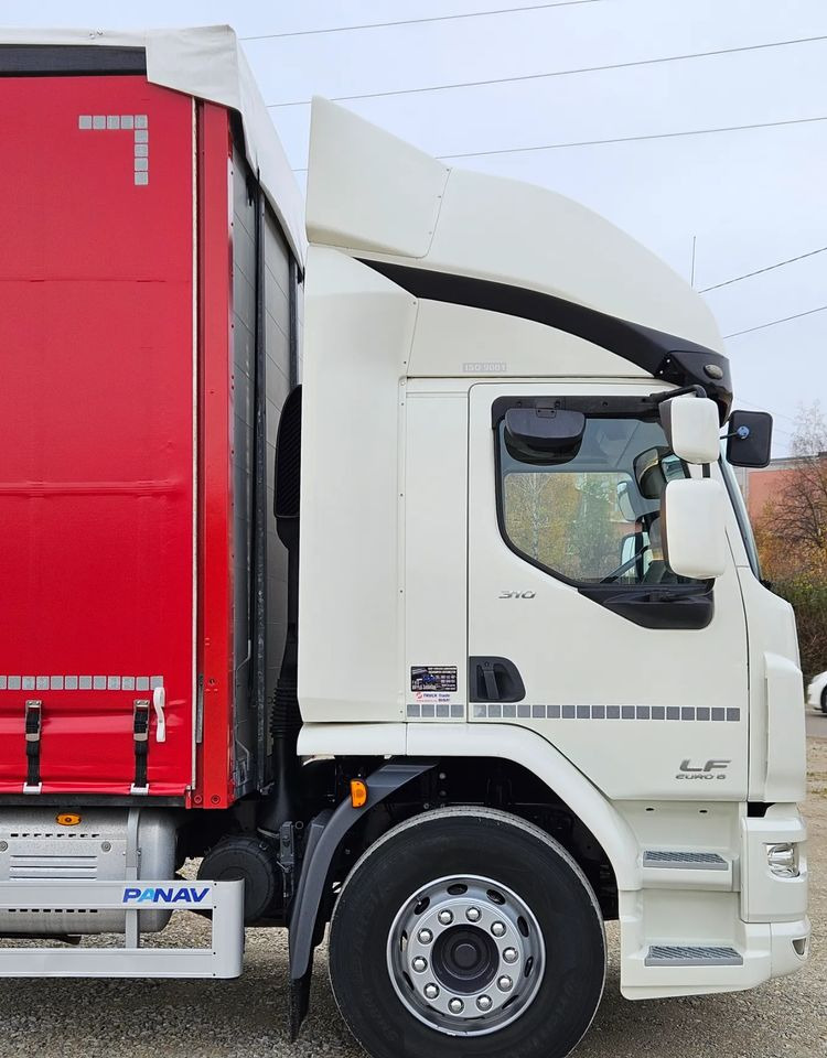 DAF LF 310/WINDA/FIRANKA/NOWE TURBO/NOWE SPRZĘGŁO/EURO 6/SPROWADZONY/20PALET/ŁADOWNOSC 10TON - Kamion sa ceradom: slika 5 DAF LF 310/WINDA/FIRANKA/NOWE TURBO/NOWE SPRZĘGŁO/EURO 6/SPROWADZONY/20PALET/ŁADOWNOSC 10TON - Kamion sa ceradom: slika 5