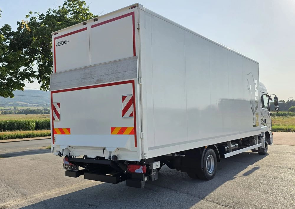 MAN TGL 12.250 / KONTENER / IZOTERMA / WINDA / 2019R / EURO 6 / PEŁEN SERWIS / 6 TON ŁADOWNOŚĆ / SPROWADZONY / ZADBANY / JAK NOWY / KSIĄŻKA SERWISOWA / E6 / 17 PALET - Kamion sa zatvorenim sandukom: slika 5 MAN TGL 12.250 / KONTENER / IZOTERMA / WINDA / 2019R / EURO 6 / PEŁEN SERWIS / 6 TON ŁADOWNOŚĆ / SPROWADZONY / ZADBANY / JAK NOWY / KSIĄŻKA SERWISOWA / E6 / 17 PALET - Kamion sa zatvorenim sandukom: slika 5