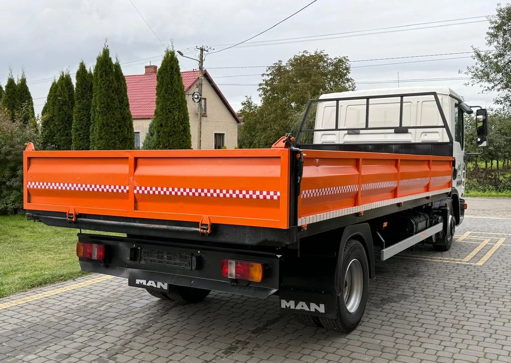 MAN TGL 8.180 / WYWROTKA / KIPER / TACHO NA TARCZKI / - Istovarivač: slika 5 MAN TGL 8.180 / WYWROTKA / KIPER / TACHO NA TARCZKI / - Istovarivač: slika 5