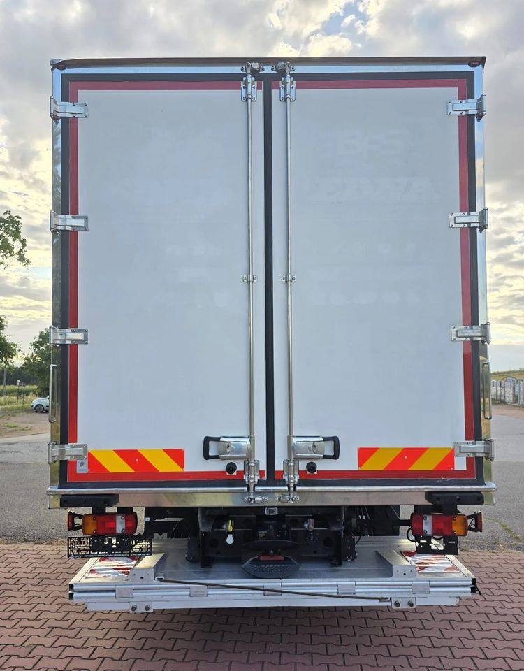 MAN TGM 15.250 / CHŁODNIA / WINDA / 2018 ROK / 230 TYŚ KM / BOCZNE DRZWI / AUTOMAT / SPROWADZONY / E6 / 18  EUROPALET/ - Hladnjača: slika 5 MAN TGM 15.250 / CHŁODNIA / WINDA / 2018 ROK / 230 TYŚ KM / BOCZNE DRZWI / AUTOMAT / SPROWADZONY / E6 / 18  EUROPALET/ - Hladnjača: slika 5