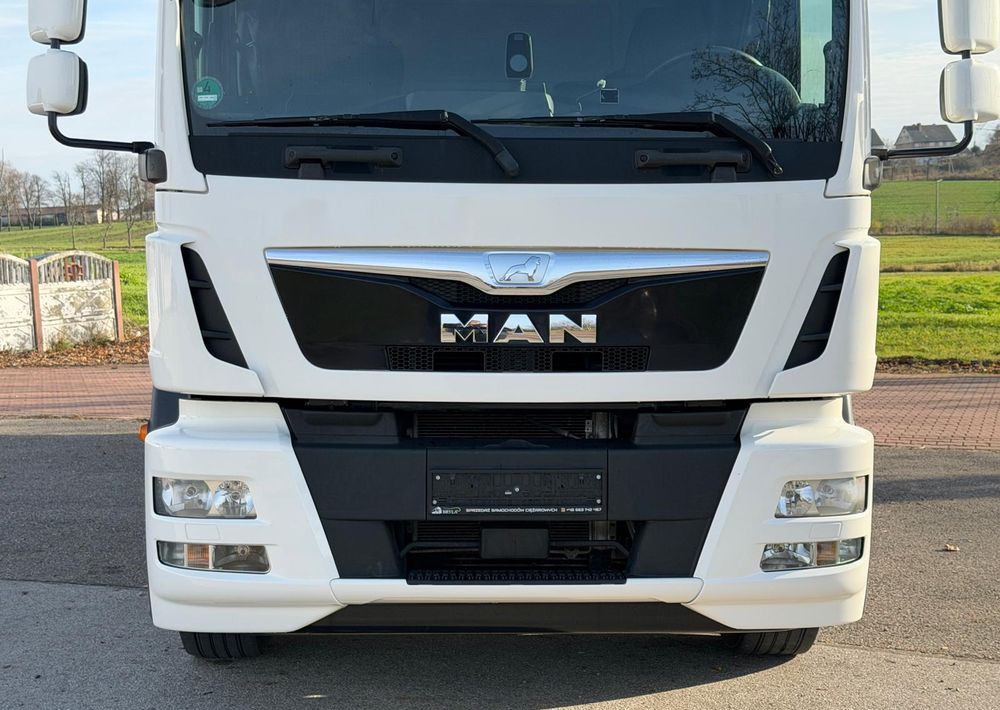 MAN TGM 15.290 / FIRANKA / 2016R / KLIMA POSTOJOWA /SPROWADZONY/ 8T ŁADOWNOŚĆ / 17 PALET / E6 / WINDA / - Kamion sa ceradom: slika 4 MAN TGM 15.290 / FIRANKA / 2016R / KLIMA POSTOJOWA /SPROWADZONY/ 8T ŁADOWNOŚĆ / 17 PALET / E6 / WINDA / - Kamion sa ceradom: slika 4