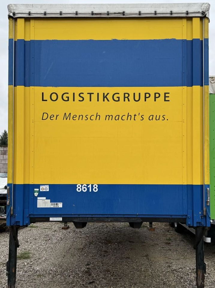 Scania KOGEL / ZABUDOWA / BDF / FIRANKA / DŁ.7.3M _ - Kamion sa ceradom: slika 3 Scania KOGEL / ZABUDOWA / BDF / FIRANKA / DŁ.7.3M _ - Kamion sa ceradom: slika 3