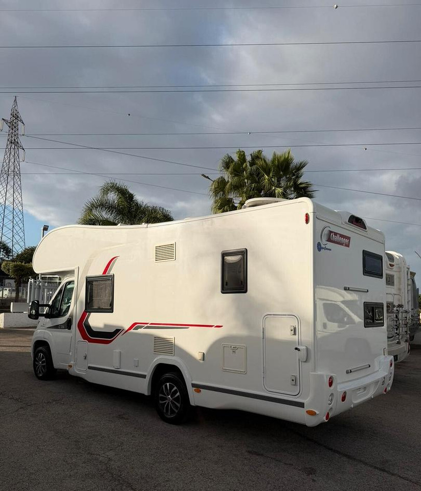 Challenger C 256 - Alkoven kamper: slika 3 Challenger C 256 - Alkoven kamper: slika 3