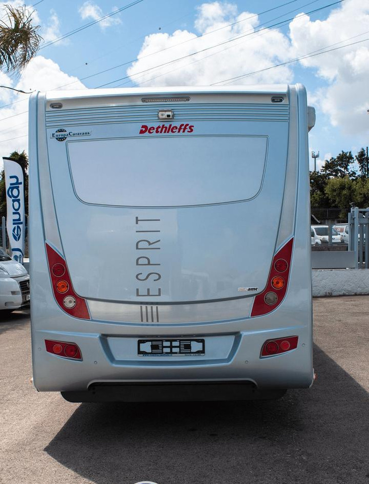 Dethleffs esprit - Integrisani kamper: slika 4 Dethleffs esprit - Integrisani kamper: slika 4