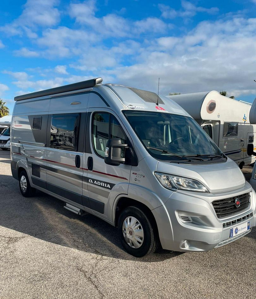 Adria TWIN 600 SPT - Kamper: slika 2 Adria TWIN 600 SPT - Kamper: slika 2