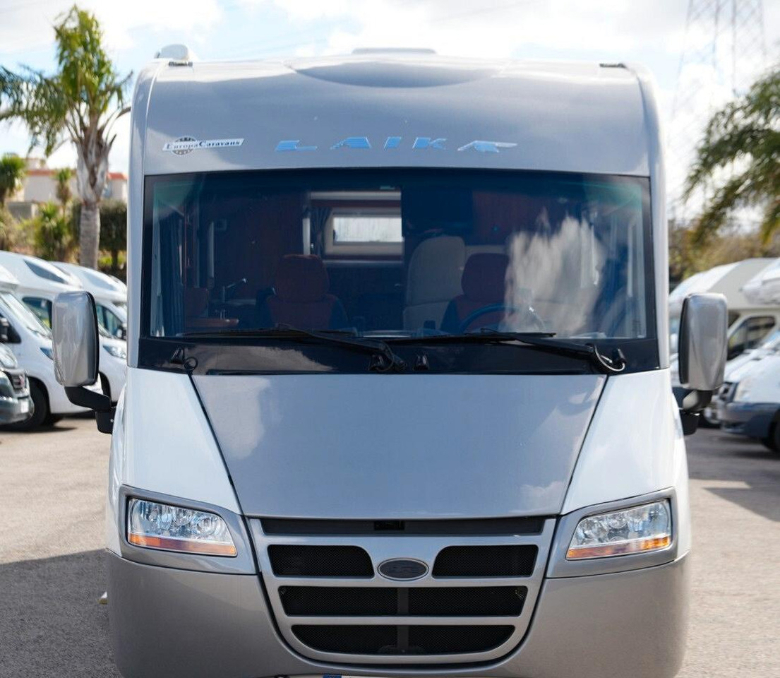 Laika REXOSLINE 620 - Integrisani kamper: slika 1 Laika REXOSLINE 620 - Integrisani kamper: slika 1