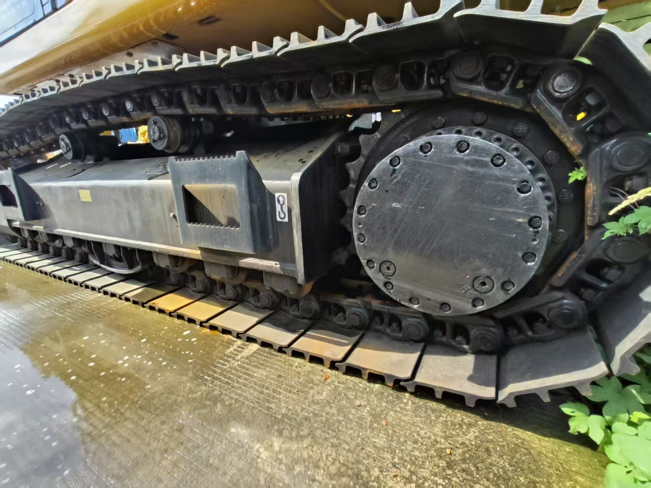 CATERPILLAR CAT336DL - Bager guseničar: slika 3 CATERPILLAR CAT336DL - Bager guseničar: slika 3