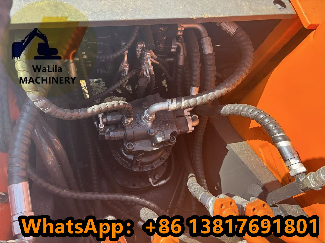 DOOSAN DX225DLA - Bager guseničar: slika 4 DOOSAN DX225DLA - Bager guseničar: slika 4