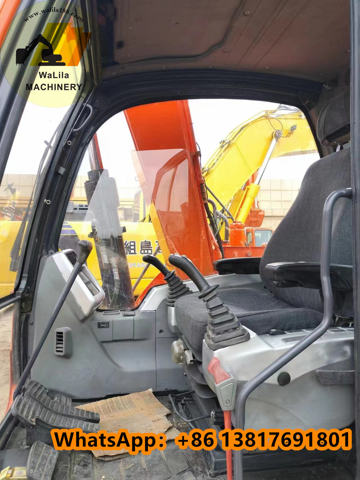 DOOSAN DX80 - Mini bager: slika 5 DOOSAN DX80 - Mini bager: slika 5