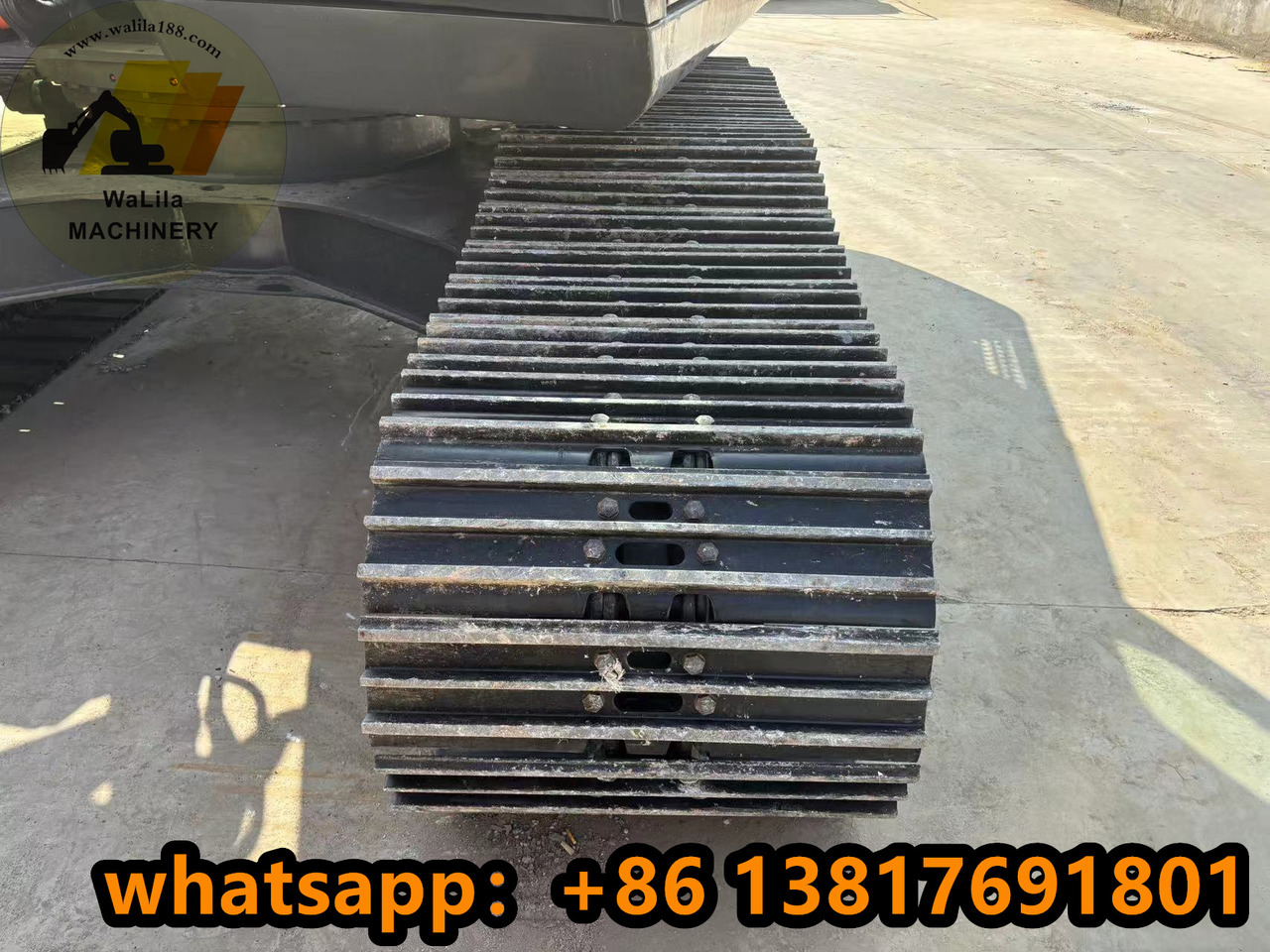 HITACHI ZX210 - Bager guseničar: slika 5 HITACHI ZX210 - Bager guseničar: slika 5