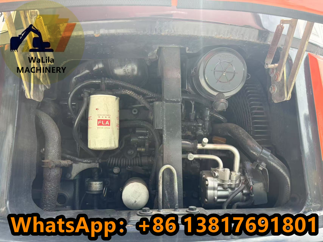 HITACHI ZX50US - Mini bager: slika 2 HITACHI ZX50US - Mini bager: slika 2