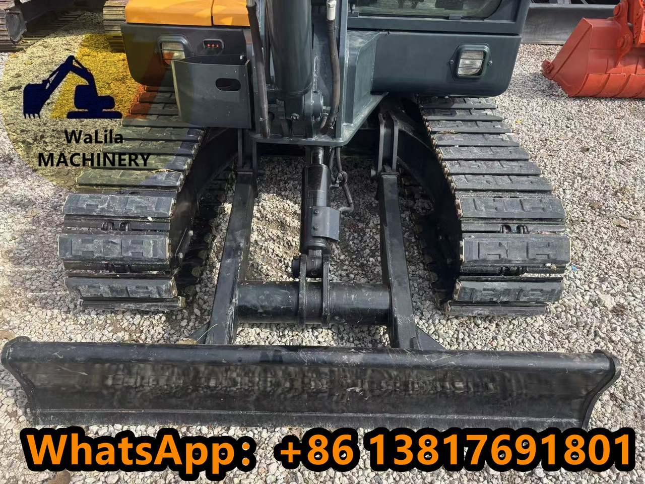 HYUNDAI R60-9VS - Mini bager: slika 2 HYUNDAI R60-9VS - Mini bager: slika 2