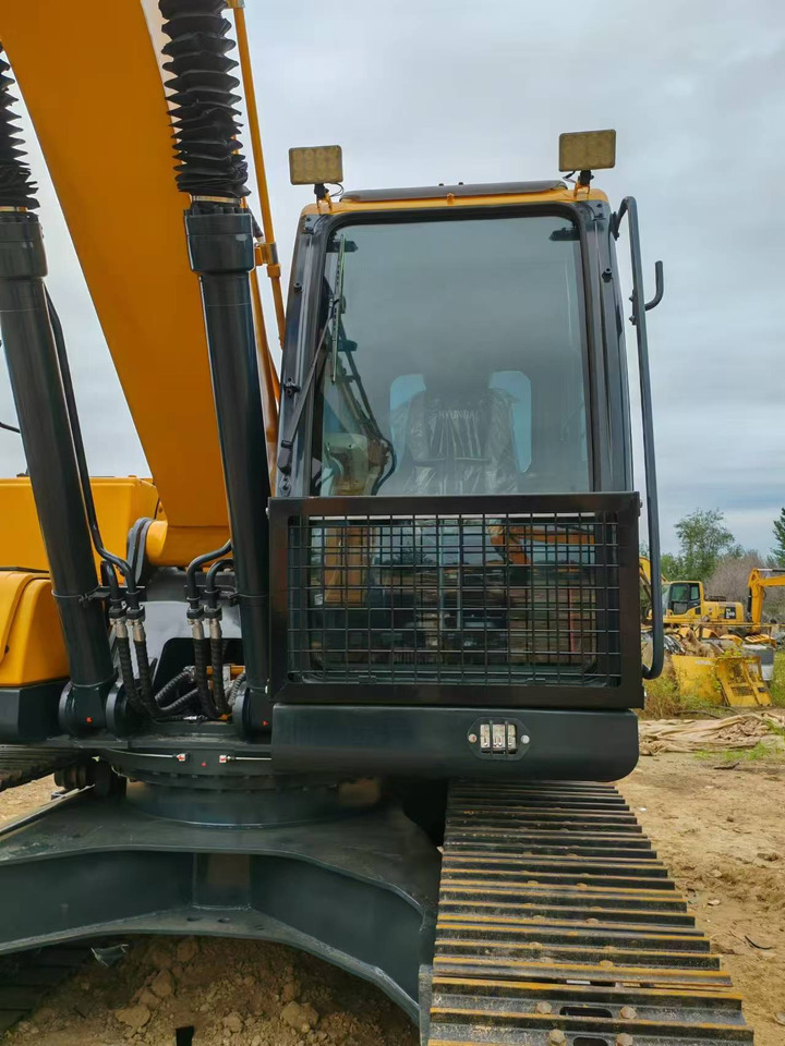 Hyundai Hyundai 220 LC-9 S - Bager guseničar: slika 5 Hyundai Hyundai 220 LC-9 S - Bager guseničar: slika 5