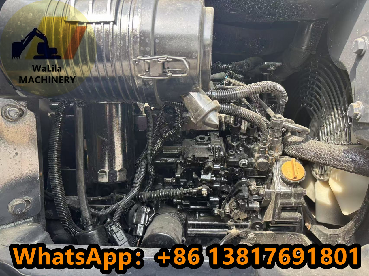 KOMATSU PC50MR - Mini bager: slika 5 KOMATSU PC50MR - Mini bager: slika 5