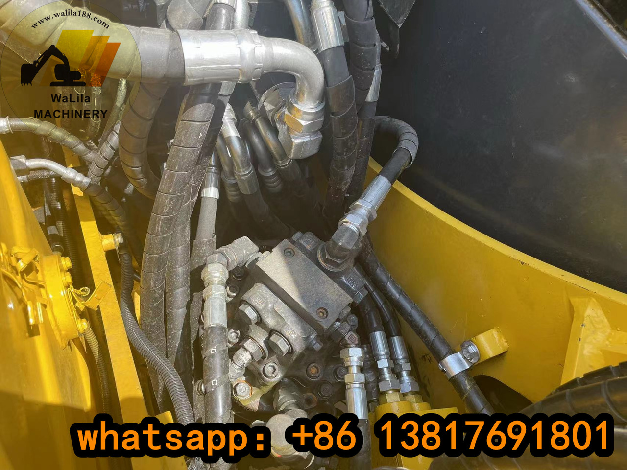 KOMATSU PC70-8 - Mini bager: slika 4 KOMATSU PC70-8 - Mini bager: slika 4