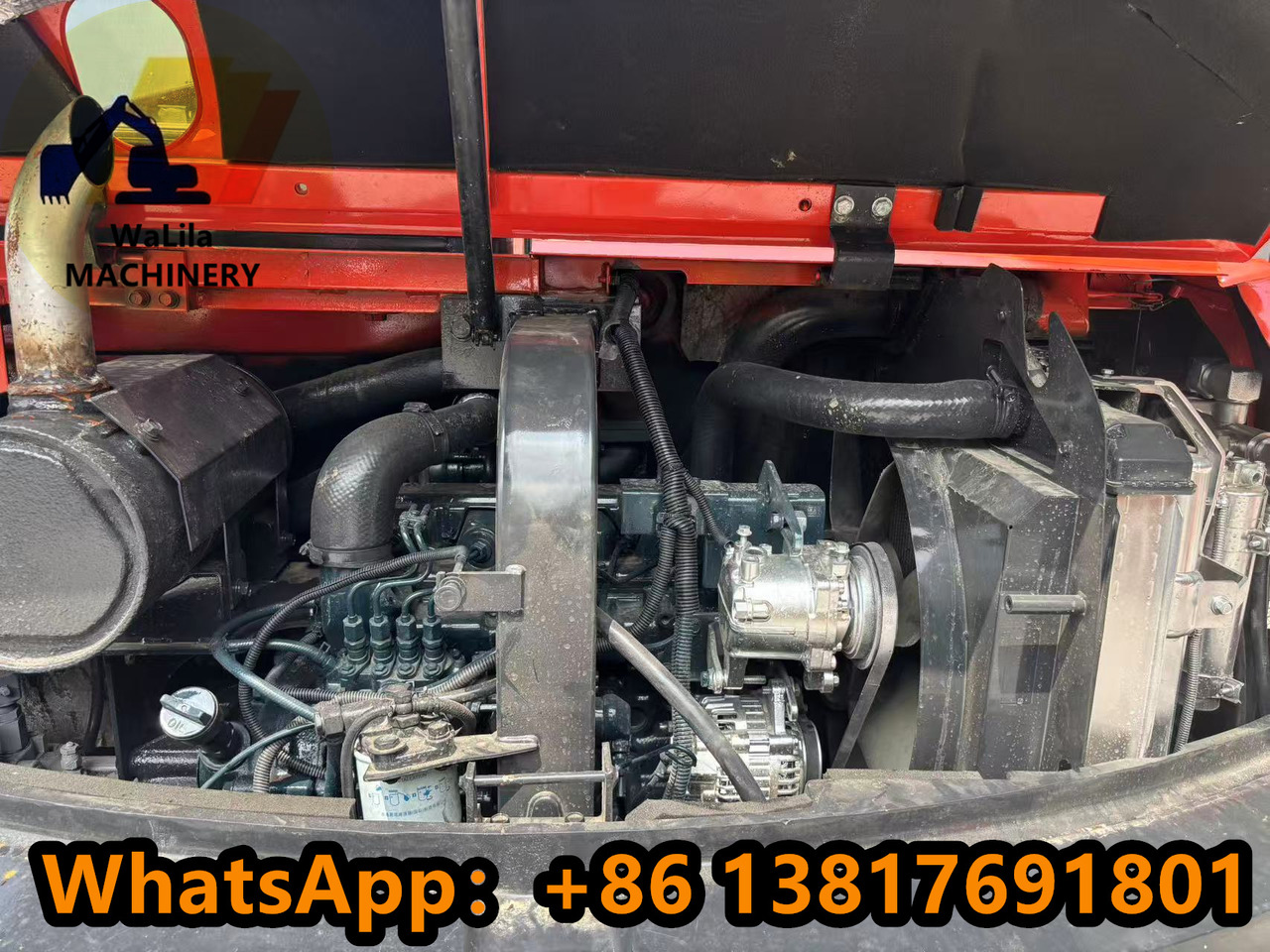 Mini bager KUBOTA KX183: slika 6 Mini bager KUBOTA KX183: slika 6