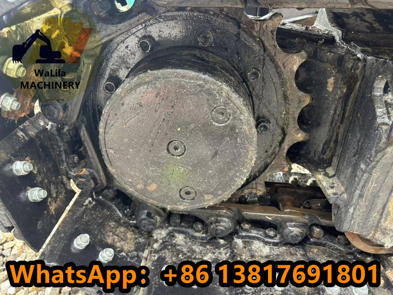 Mini bager KUBOTA Kubota KX163-5 excavator carries hydraulic thumb clamp: slika 6