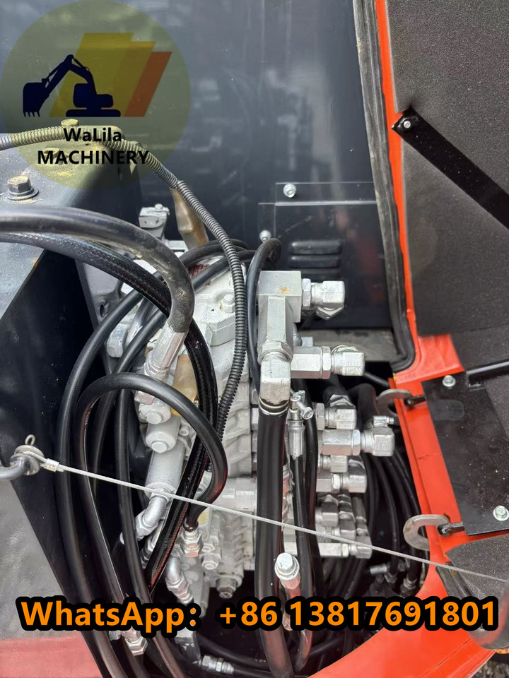 KUBOTA U40 - Mini bager: slika 2 KUBOTA U40 - Mini bager: slika 2