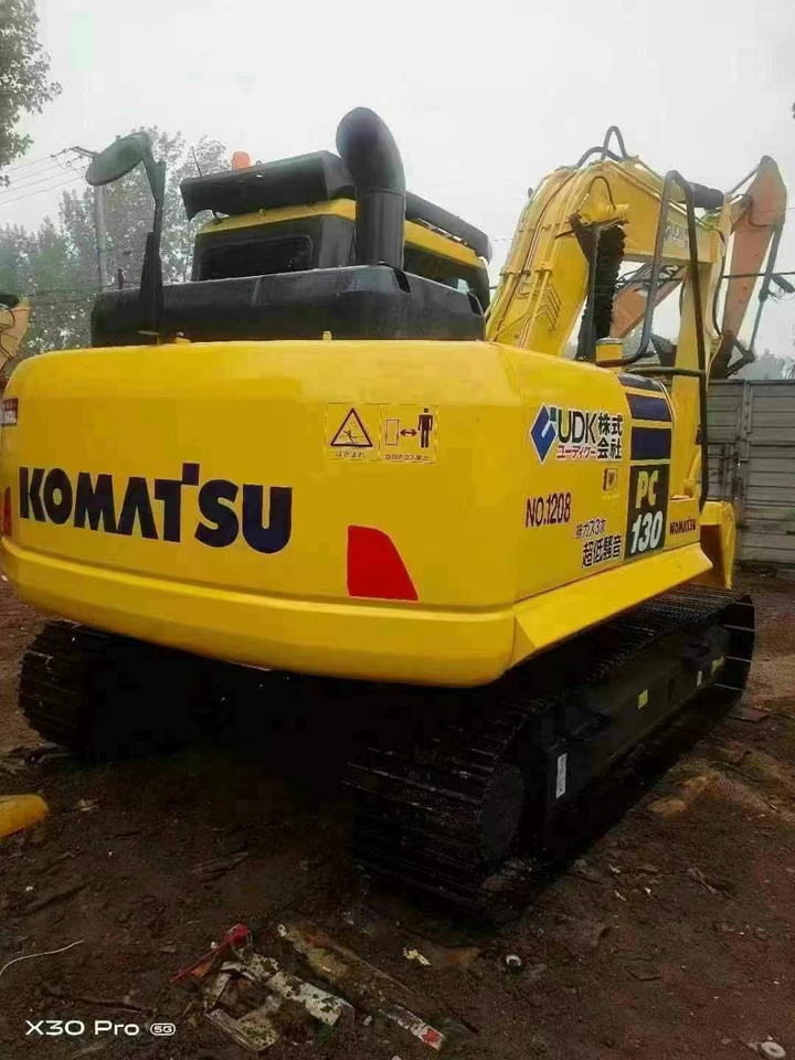 Komatsu PC 130-7 PC130 PC130-7 - Bager guseničar: slika 2 Komatsu PC 130-7 PC130 PC130-7 - Bager guseničar: slika 2