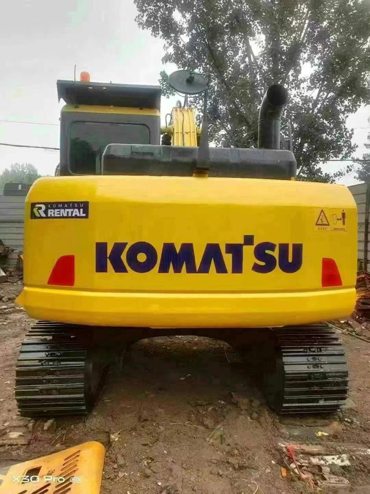 Komatsu PC 130-7 PC130 PC130-7 - Bager guseničar: slika 3 Komatsu PC 130-7 PC130 PC130-7 - Bager guseničar: slika 3