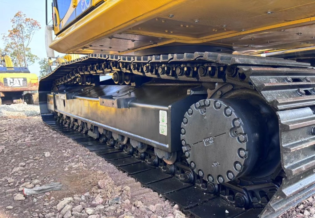 Komatsu PC 210 LC-8 - Bager guseničar: slika 3 Komatsu PC 210 LC-8 - Bager guseničar: slika 3