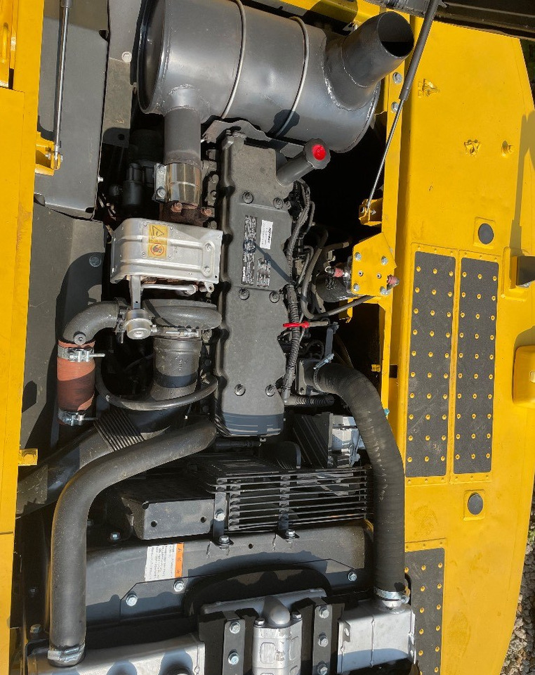 Bager guseničar Komatsu PC 240 PC220 PC240-8: slika 8 Bager guseničar Komatsu PC 240 PC220 PC240-8: slika 8