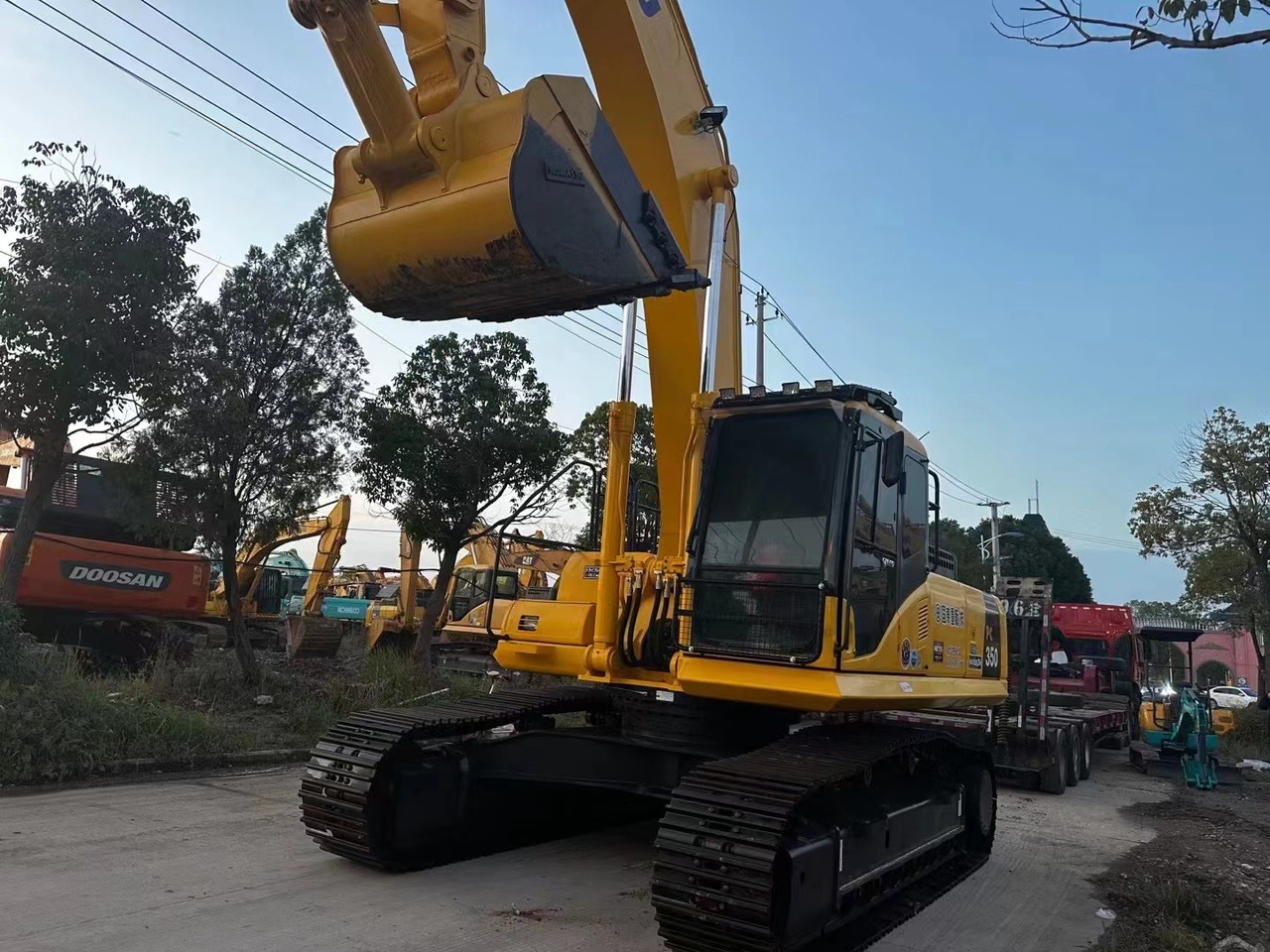 Komatsu PC 350-7 PC350 - Bager guseničar: slika 2 Komatsu PC 350-7 PC350 - Bager guseničar: slika 2