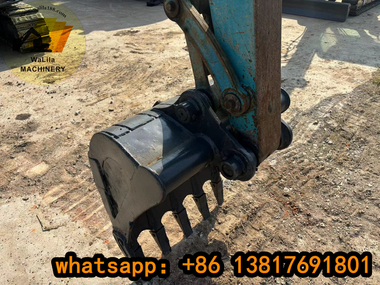 Kubota KX 161 KX161 KX155 KX163 - Mini bager: slika 5 Kubota KX 161 KX161 KX155 KX163 - Mini bager: slika 5