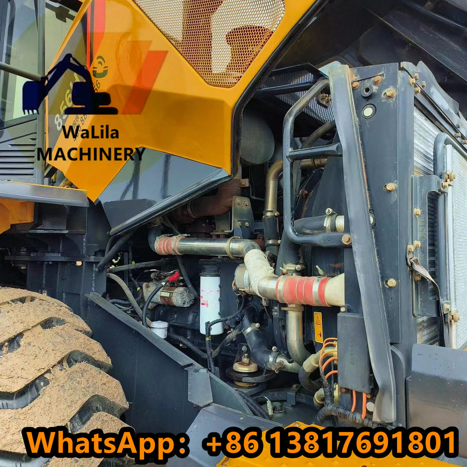 LIUGONG CIG856H - Utovarivač točkaš: slika 4 LIUGONG CIG856H - Utovarivač točkaš: slika 4