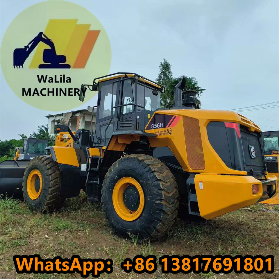 LIUGONG CIG856H - Utovarivač točkaš: slika 1 LIUGONG CIG856H - Utovarivač točkaš: slika 1