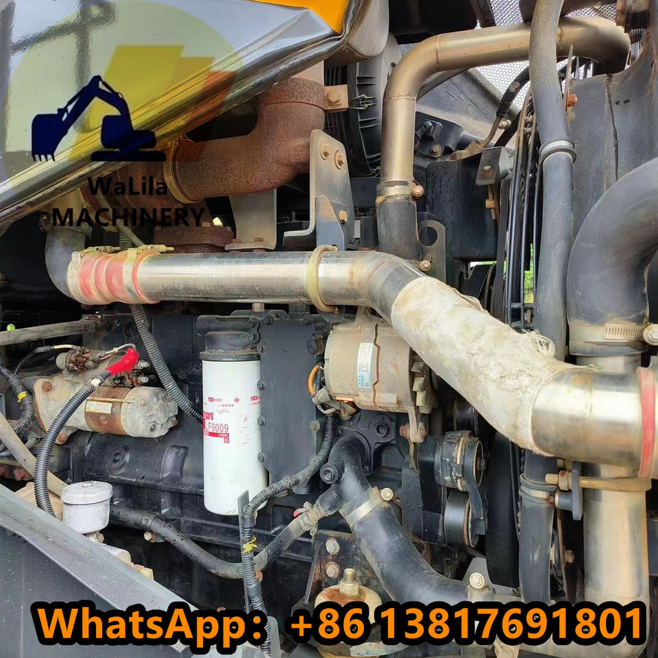 LIUGONG CIG856H - Utovarivač točkaš: slika 3 LIUGONG CIG856H - Utovarivač točkaš: slika 3