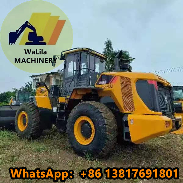 LIUGONG CIG856H - Utovarivač točkaš: slika 2 LIUGONG CIG856H - Utovarivač točkaš: slika 2