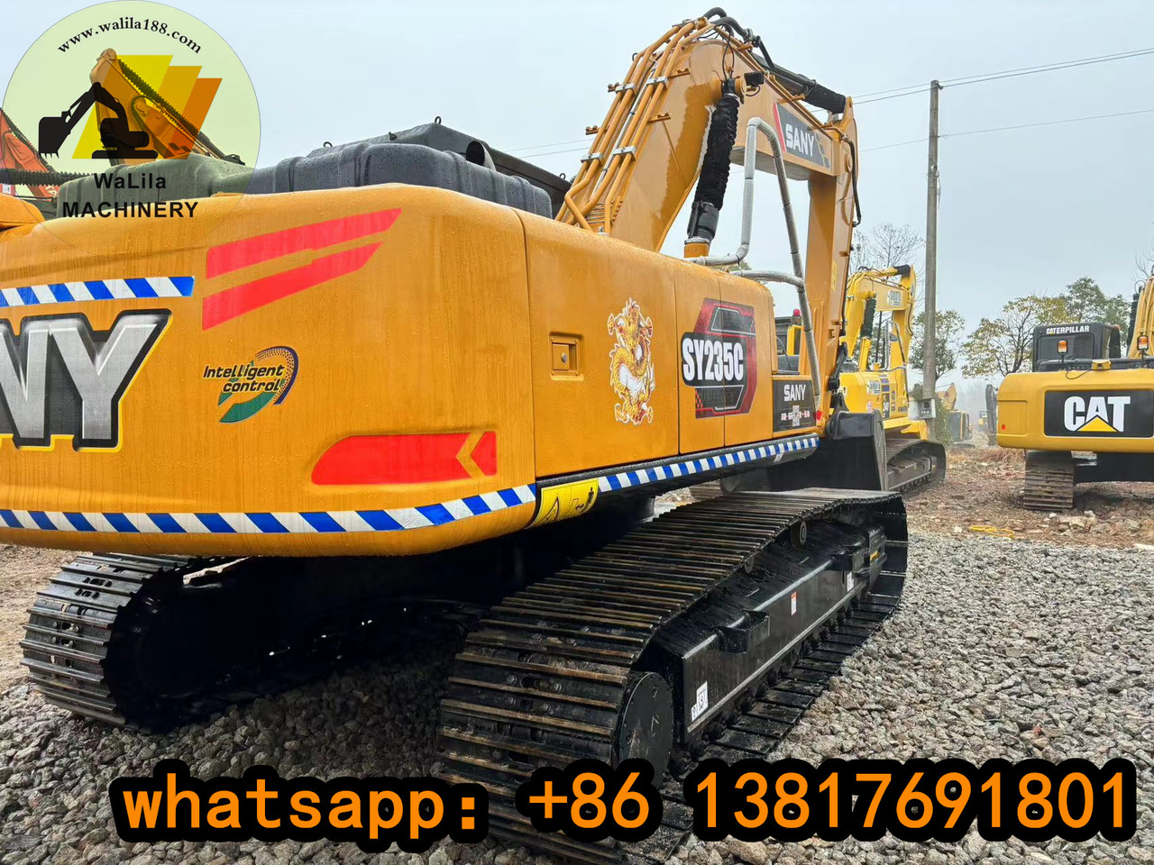 SANY SY235 - Bager guseničar: slika 4 SANY SY235 - Bager guseničar: slika 4