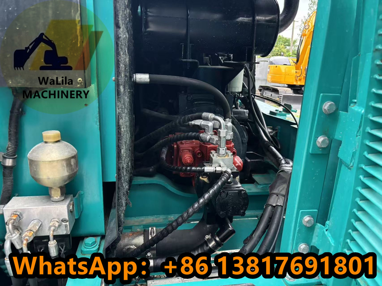 Mini bager SUNWARD SWE 90: slika 6