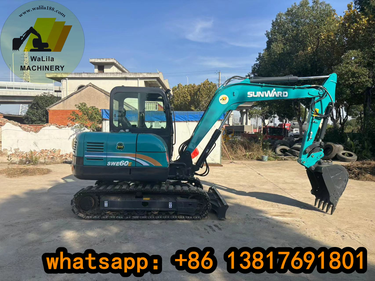 SUNWARD SWE60E - Mini bager: slika 1 SUNWARD SWE60E - Mini bager: slika 1