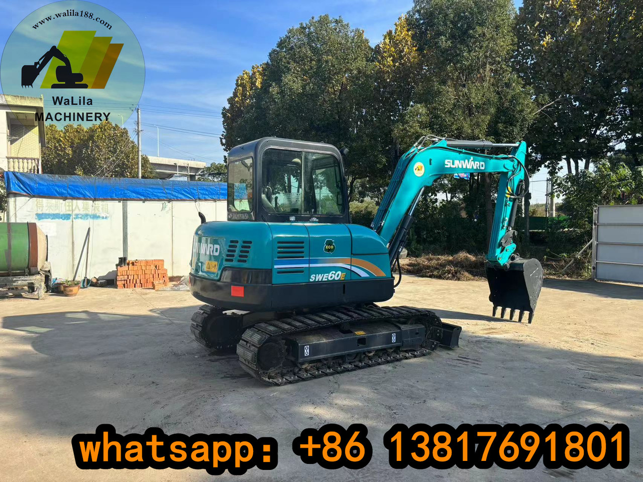 SUNWARD SWE60E - Mini bager: slika 2 SUNWARD SWE60E - Mini bager: slika 2