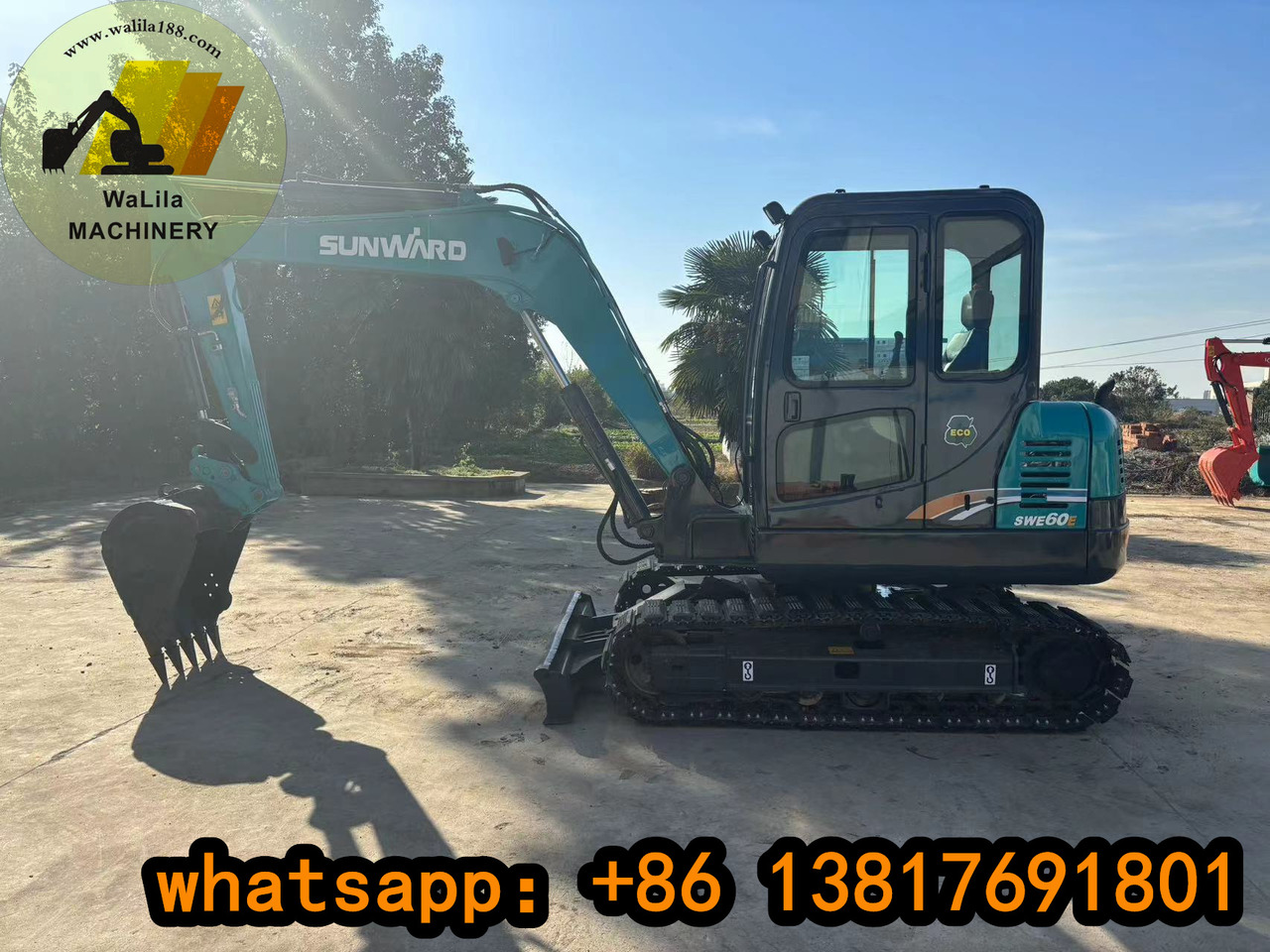 SUNWARD SWE60E - Mini bager: slika 5 SUNWARD SWE60E - Mini bager: slika 5