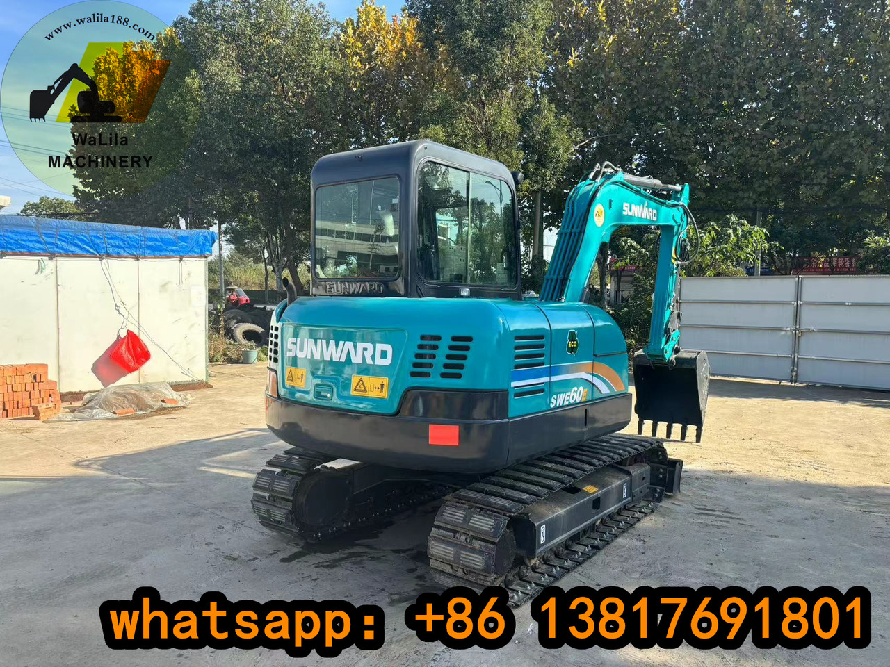 SUNWARD SWE60E - Mini bager: slika 4 SUNWARD SWE60E - Mini bager: slika 4