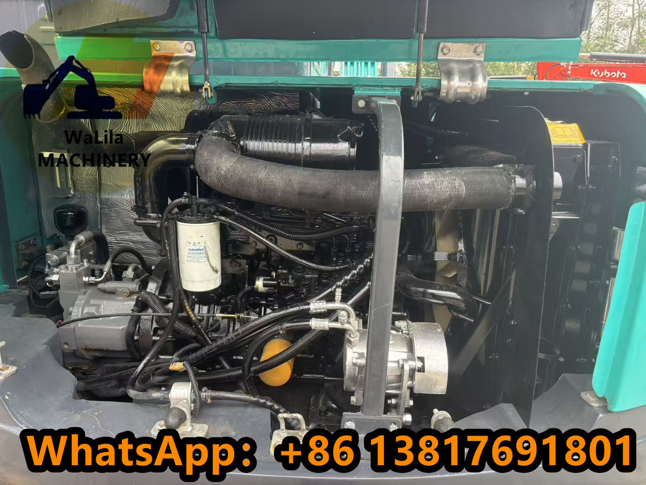 SUNWARD SWE80E9 - Mini bager: slika 4 SUNWARD SWE80E9 - Mini bager: slika 4