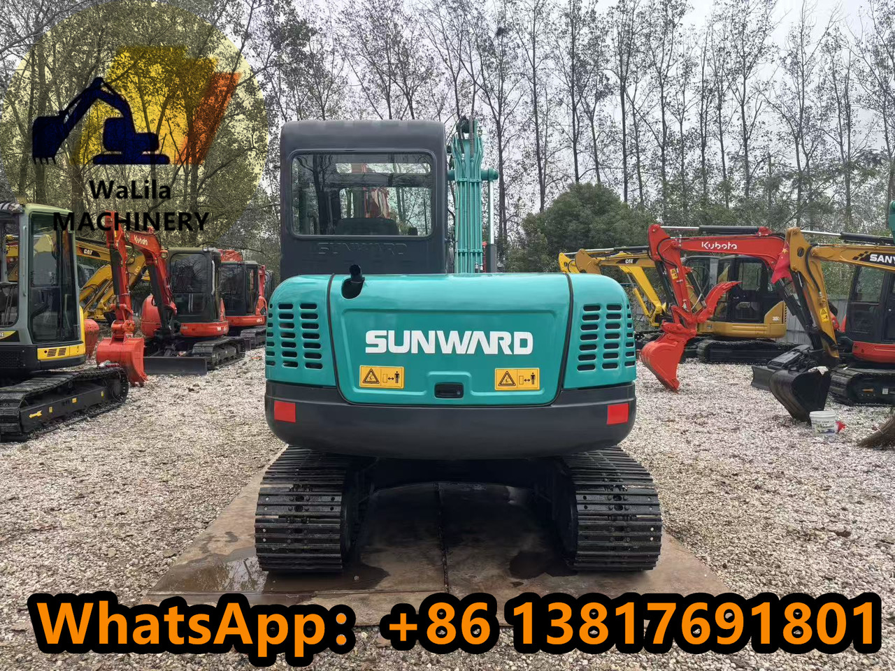 SUNWARD SWE80E9 - Mini bager: slika 3 SUNWARD SWE80E9 - Mini bager: slika 3