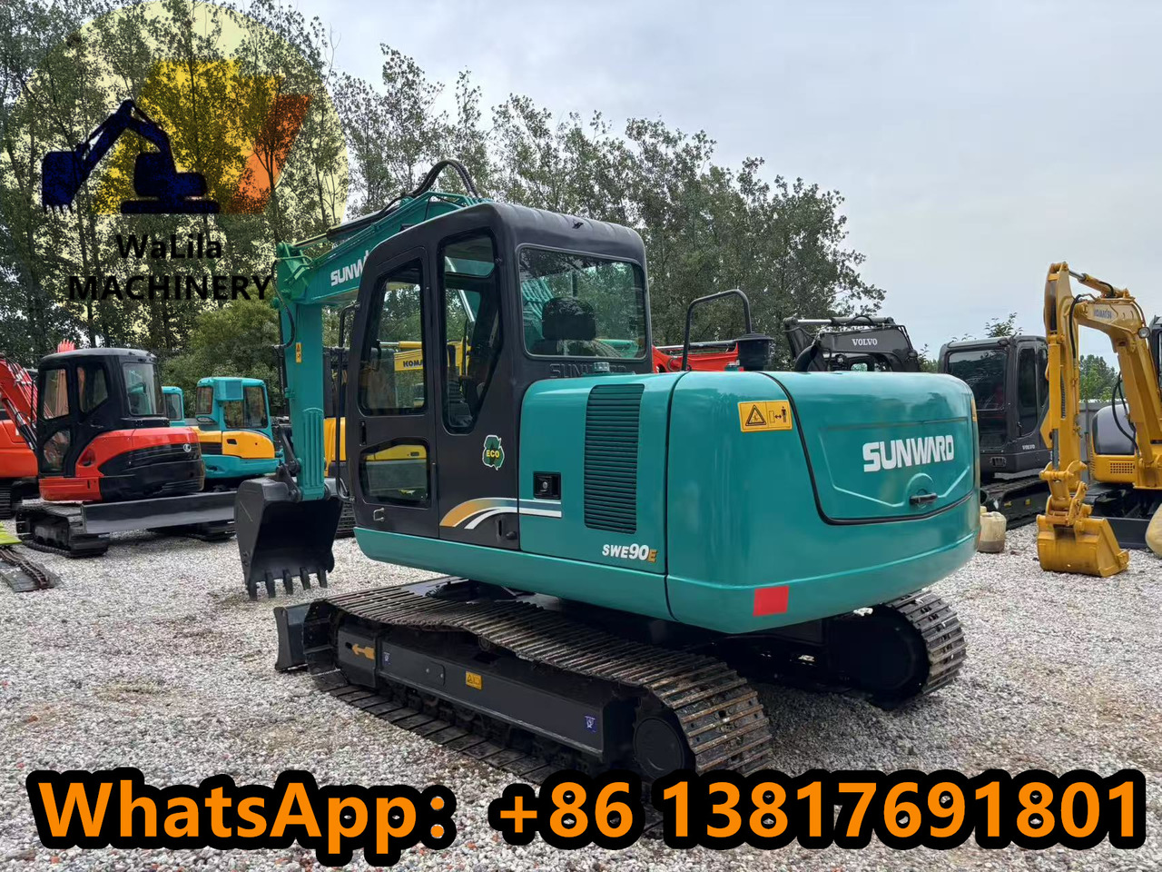 SUNWARD swe90 - Mini bager: slika 2 SUNWARD swe90 - Mini bager: slika 2