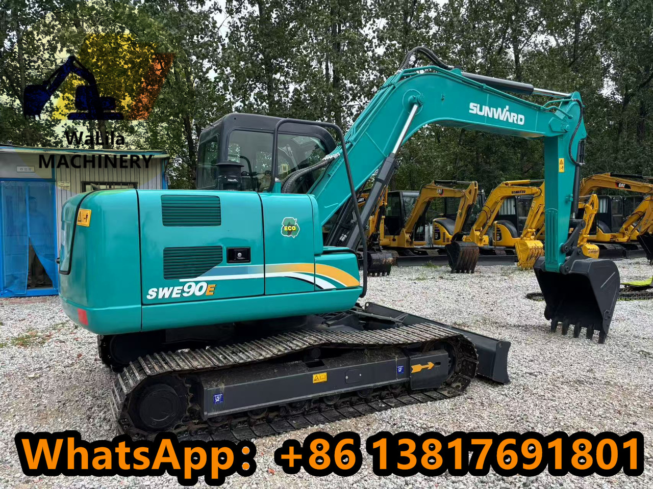 SUNWARD swe90 - Mini bager: slika 4 SUNWARD swe90 - Mini bager: slika 4