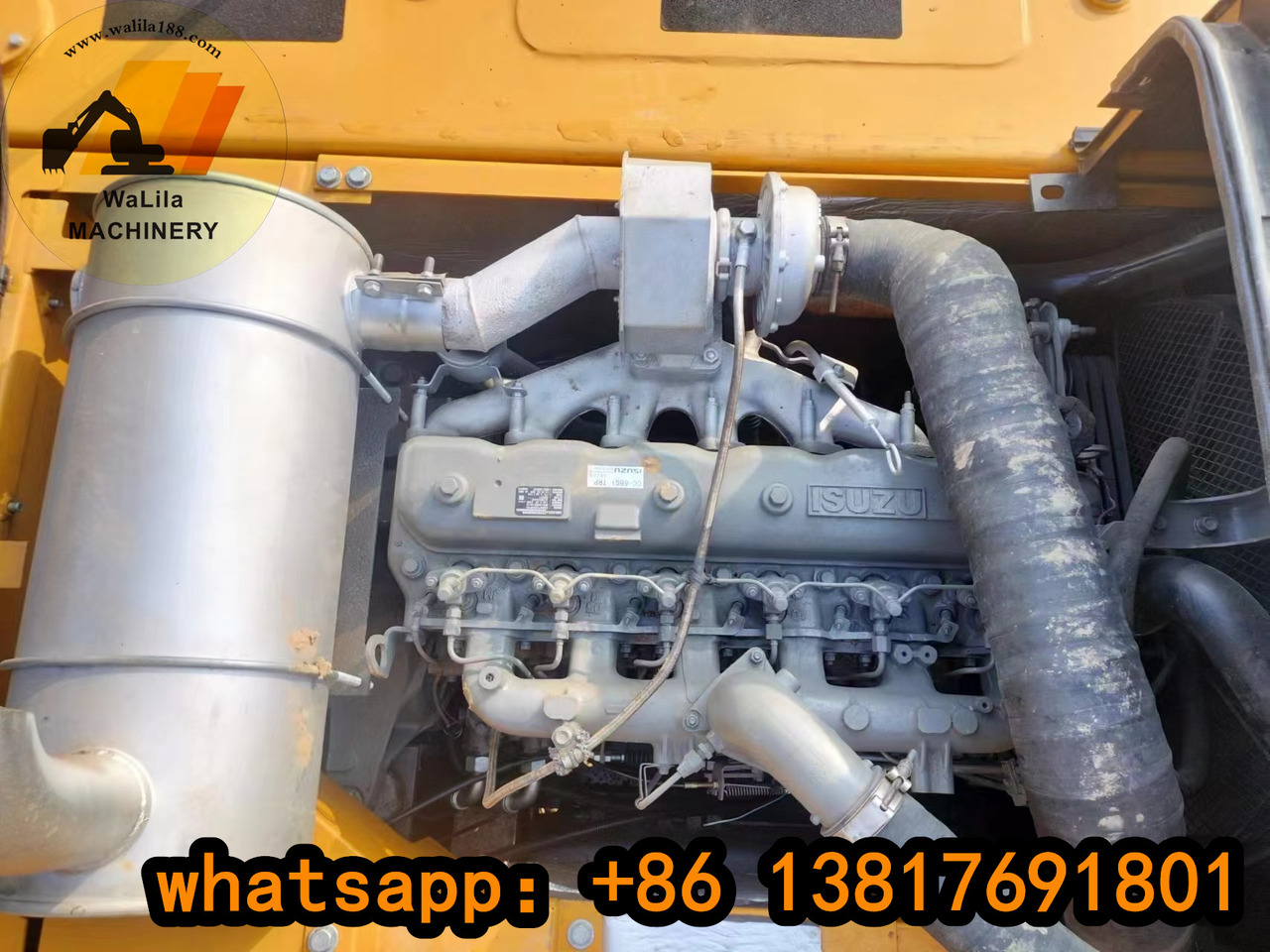 Bager guseničar Sany SY 235 C SY235 SY235 SY245: slika 8