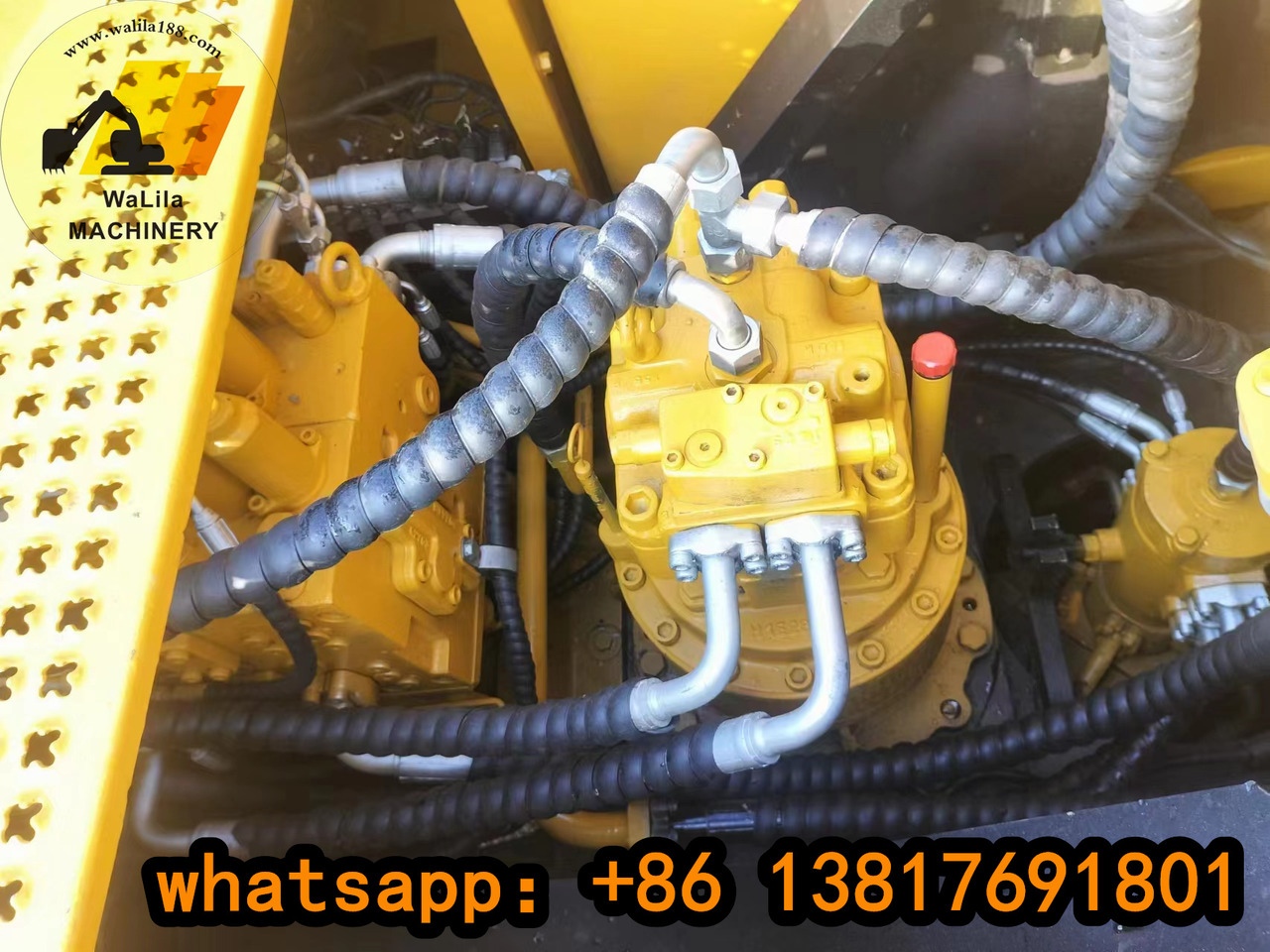 Bager guseničar Sany SY 235 C SY235 SY235 SY245: slika 6