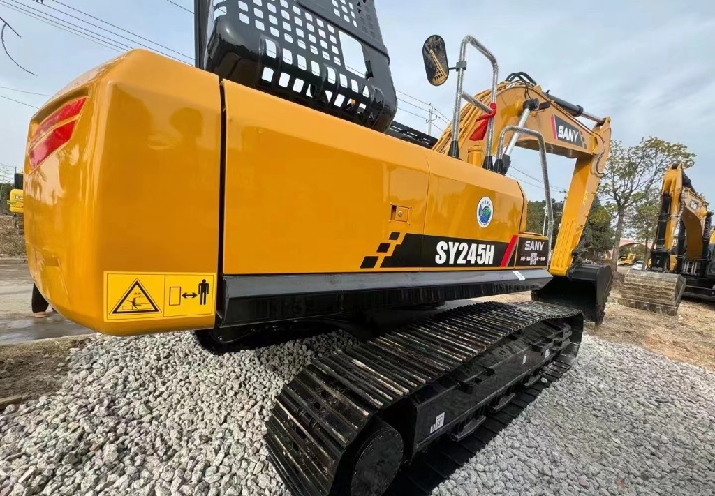 Sany SY 245 Sany245 Sany215 135 245 265 305 335 365 - Bager guseničar: slika 3 Sany SY 245 Sany245 Sany215 135 245 265 305 335 365 - Bager guseničar: slika 3