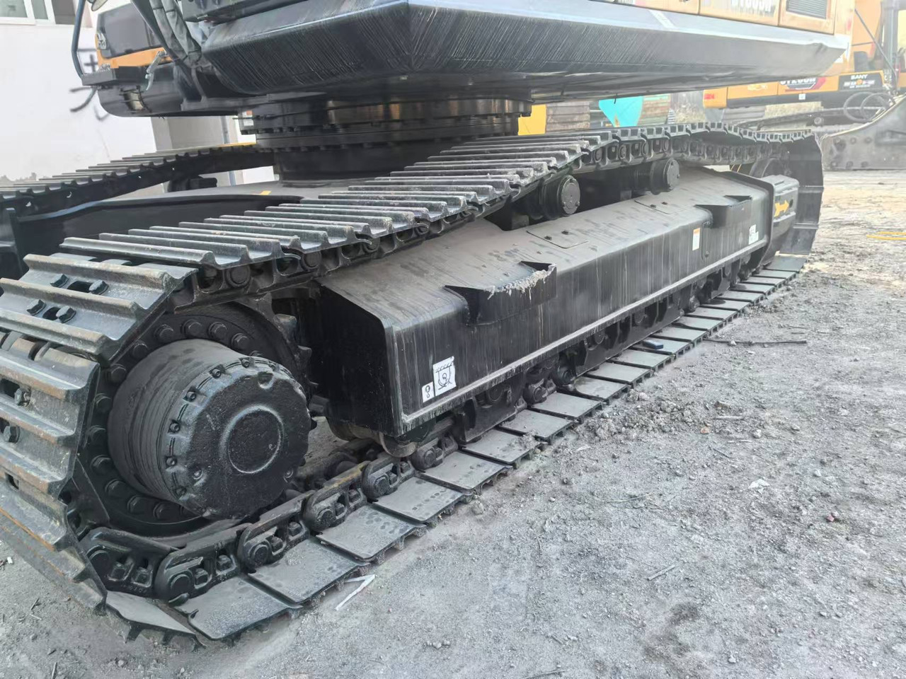 Bager guseničar Sany SY 365 H SY365: slika 9 Bager guseničar Sany SY 365 H SY365: slika 9