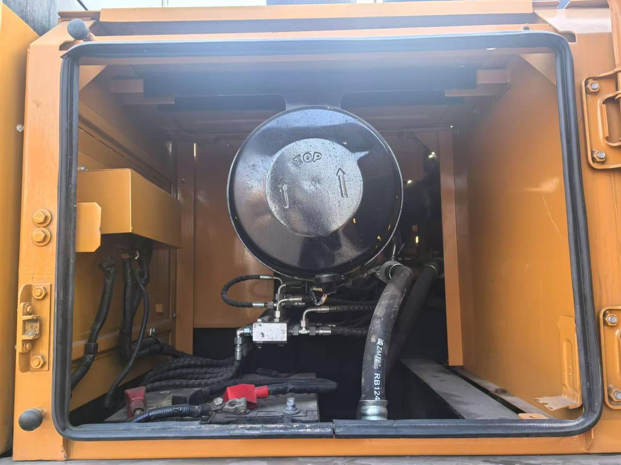 Bager guseničar Sany SY 365 H SY365: slika 7 Bager guseničar Sany SY 365 H SY365: slika 7