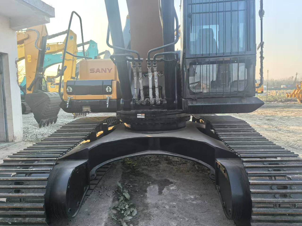 Bager guseničar Sany SY 365 H SY365: slika 8 Bager guseničar Sany SY 365 H SY365: slika 8