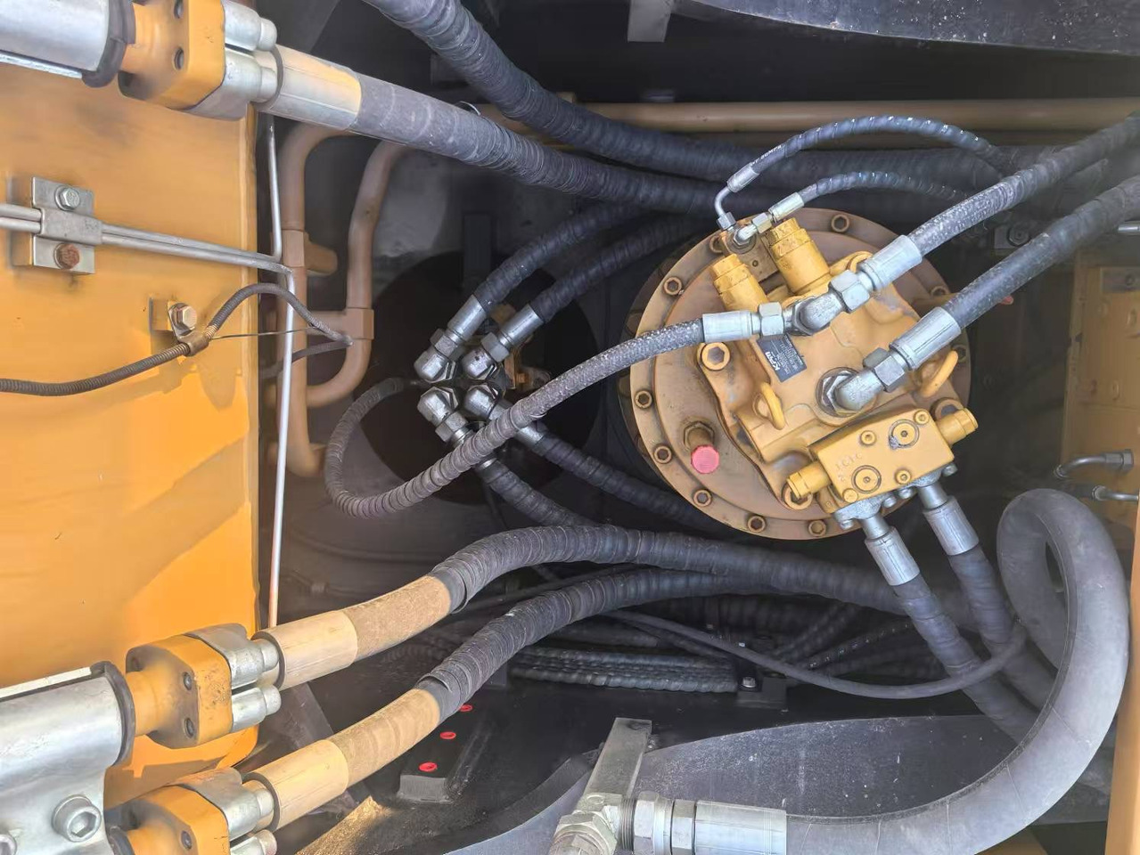 Bager guseničar Sany SY 365 H SY365: slika 6 Bager guseničar Sany SY 365 H SY365: slika 6