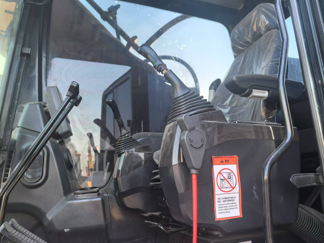 Bager guseničar Sany SY 365 H SY365: slika 10 Bager guseničar Sany SY 365 H SY365: slika 10